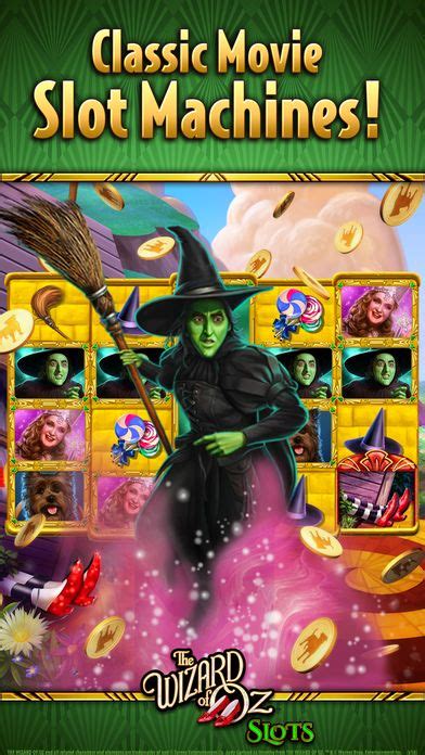 Wizard of Oz Slots Official Store .